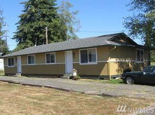 502 504 W Cushing St, Aberdeen, WA 98520