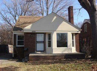 5974 Radnor St, Detroit, MI 48224