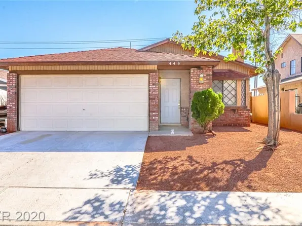 445 Sam Jonas Dr, Las Vegas, NV 89145