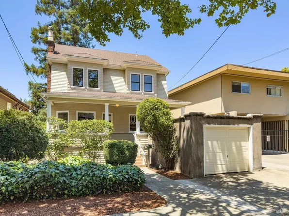 1109 Grand Avenue, San Rafael, CA 94901