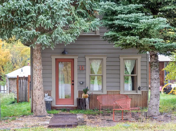 11 S Commercial St, Rico, CO 81332