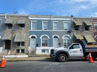 1822 Clifton Ave, Baltimore, MD 21217