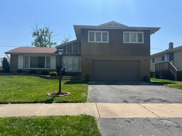 18840 May Ave, Homewood, IL 60430