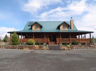 10486 SE Ridge View Rd, Prineville, OR 97754