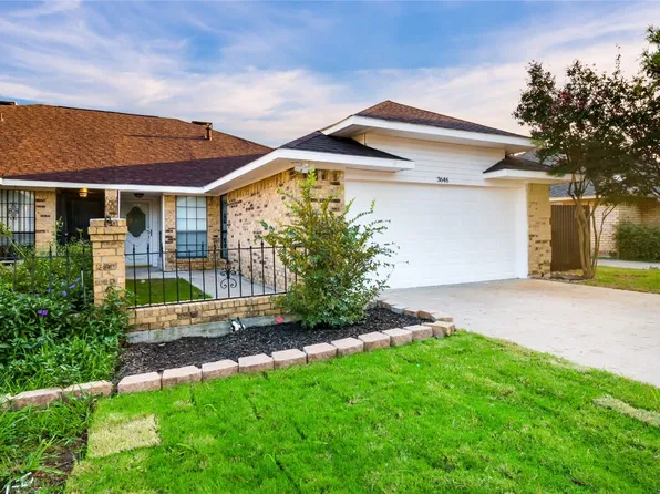 3646 Country Club Dr W, Irving, TX 75038