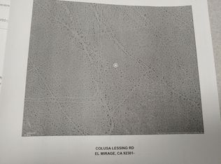 Colusa Lessing Rd, El mirage, CA 92301
