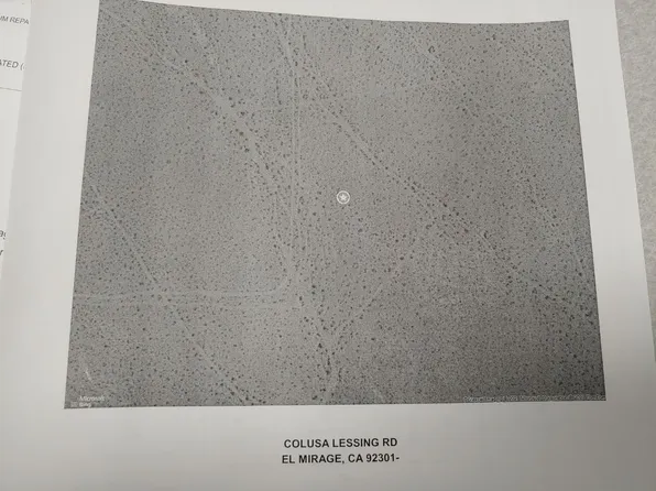 Colusa Lessing Rd, El Mirage, CA 92301