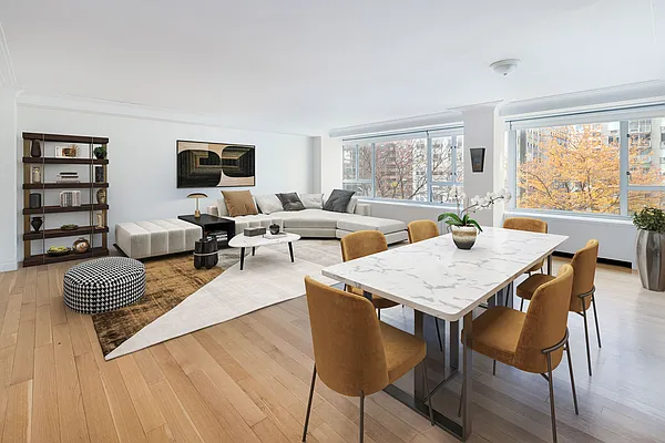 Rented by Brown Harris Stevens | media 10