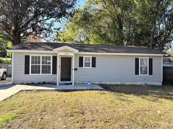 1180 WYCOFF Avenue, Jacksonville, FL 32205