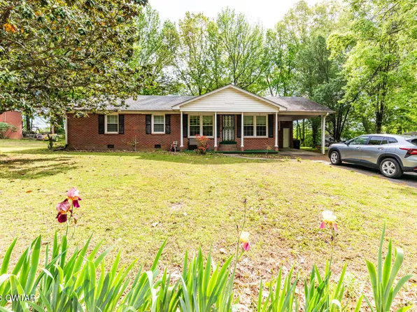 608 Hillside Dr, Humboldt, TN 38343