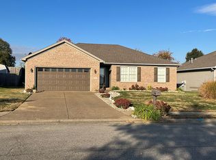 9538 Basil Dr, Evansville, IN 47725