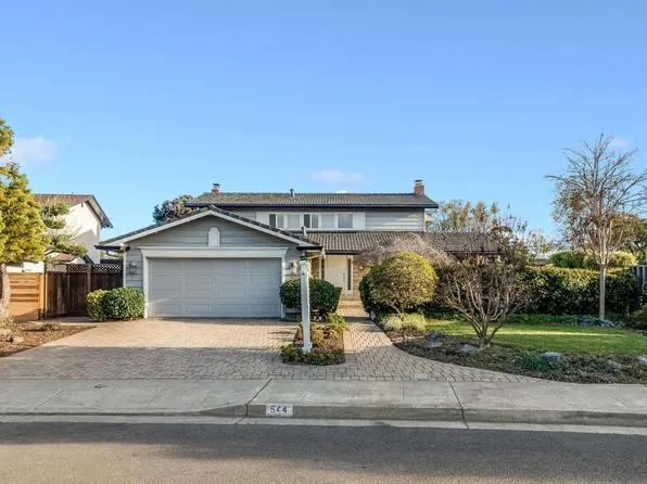 544 Fort Laramie Dr, Sunnyvale, CA 94087