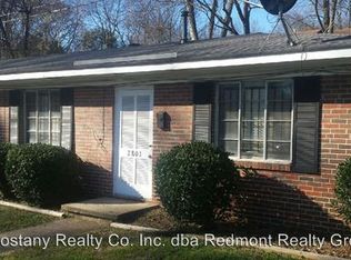 2807 24th St W, Birmingham, AL 35208