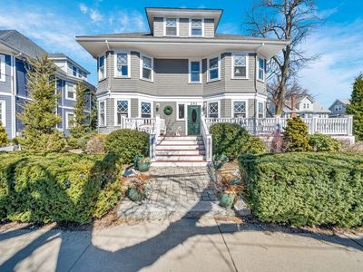 251 Massachusetts Ave #1, Arlington, MA, 02474