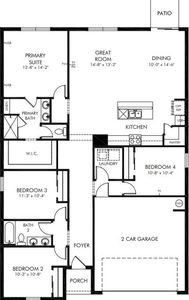 3150 Viceroy Ct, Poinciana, FL, 34759