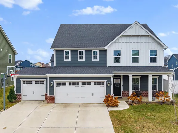 7255 Martock Dr, Plainfield, IN 46168