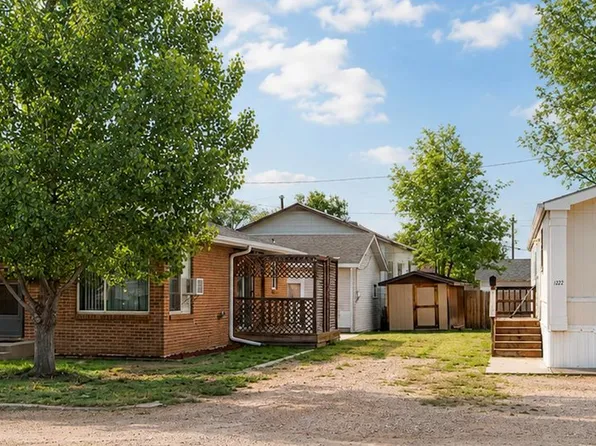 112 N 5th Ave #& 112 1/2, Sterling, CO 80751