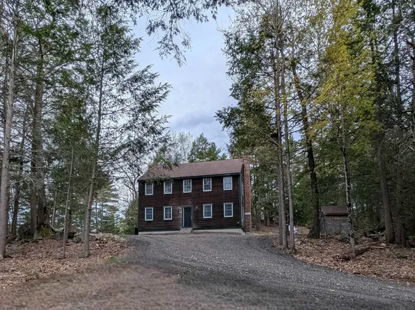 22 Rock Rimmon Road, Danville, NH 03819
