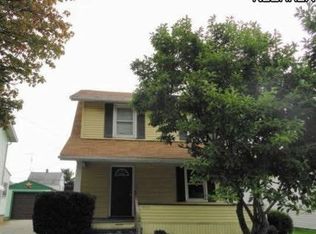 1420 Bellflower Ave SW, Canton, OH 44710