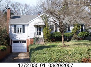 2010 Robinhood Rd, Winston Salem, NC 27104