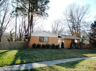 10834 Margate Rd, Silver Spring, MD 20901