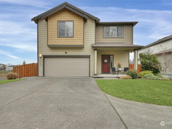 1420 Jefferson Avenue, Buckley, WA 98321