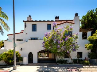 28 W Calle Crespis, Santa Barbara, CA 93105