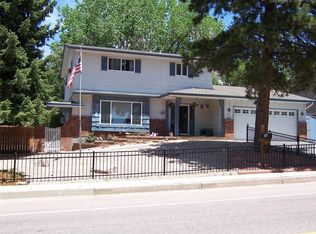 3196 Montebello Dr W, Colorado Springs, CO 80918