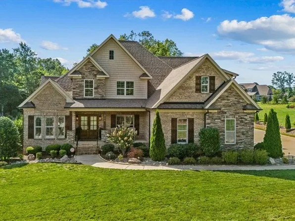 8000 Honkers Hollow Dr, Stokesdale, NC 27357