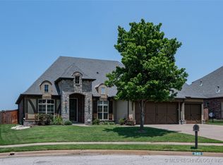 3412 W Nashville St, Broken Arrow, OK 74012