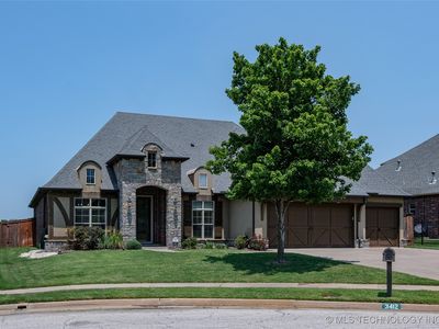 3412 W Nashville St, Broken Arrow, OK, 74012