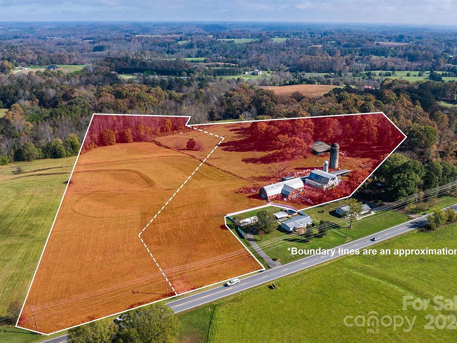 5474&5478 Highway 16, Claremont, NC 28610 | MLS #4200325 | Zillow