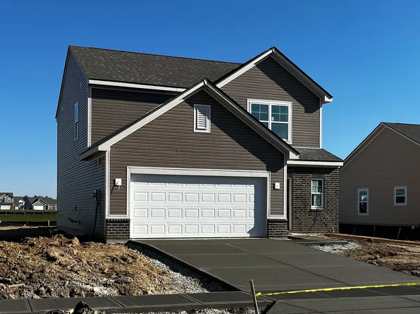 8134 Bearberry Ln, Pendleton, IN 46064