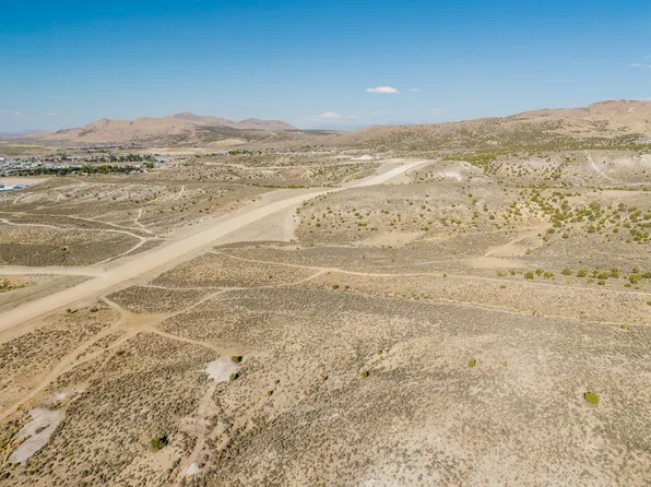 Washington Avenue Access, Elko, NV 89801