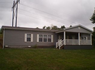 575 Stamper Rd, Sandy Hook, KY 41171
