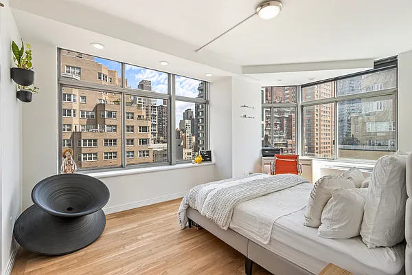 188 East 64th Street #1402-3 in Lenox Hill, Manhattan
