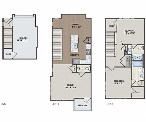 Floor plan Grand Cayman
