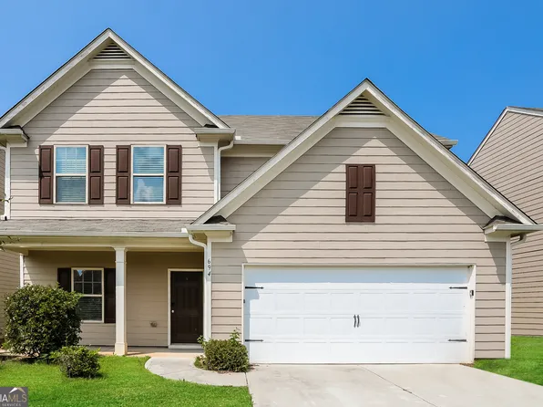 694 Independence Ave, Pendergrass, GA 30567