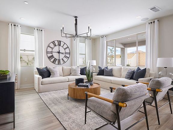 Gathering Room Model at Stratford Place