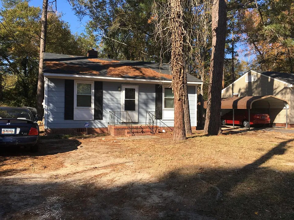632 Carolina Springs Rd
