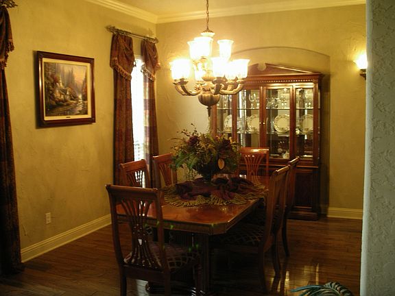 Formal Dining Area