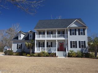 133-133A White Oak Bluff Rd, Stella, NC 28582