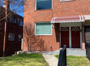 208 Webster St NE APT 2, Washington, DC 20011