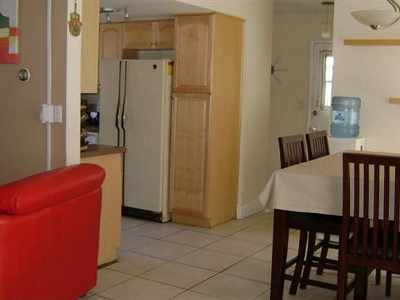 Living/Dining Room Combo