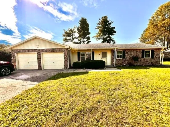 701 E Village Creek Rd, Connersville, IN 47331