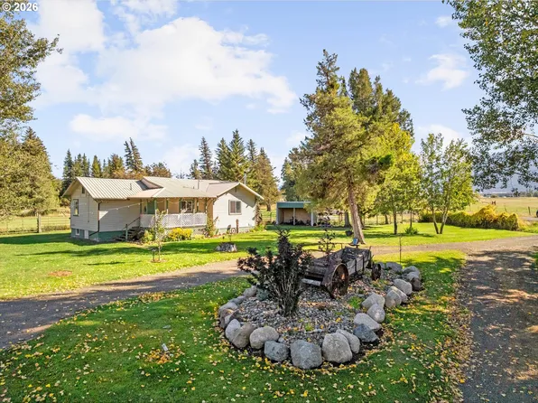 65237 Green Valley Rd, Enterprise, OR 97828