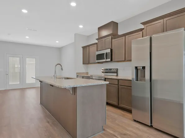 Timber Trails Townhomes