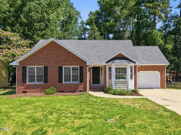 4401 Willow Lake Rd, Raleigh, NC 27616