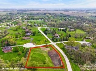 5456 W Heatherbrook Trl, Monee, IL 60449