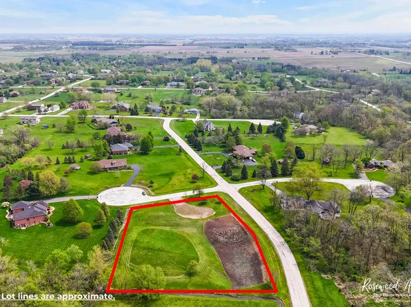 5456 W Heatherbrook Trl, Monee, IL 60449